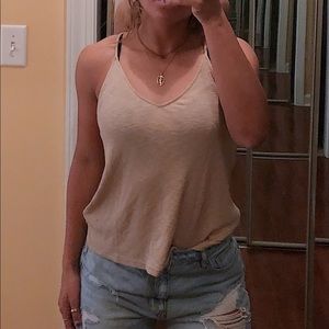 Forever 21 Racerback Tank